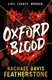 Oxford blood (Paperback): Rachael Davis-Featherstone