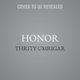 Honor (Standard format, CD): Thrity Umrigar