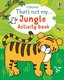 That's not my... Jungle Activity Book (Paperback): Rachel Wells