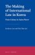 The Making of International Law in Korea - From Colony to Asian Power (Paperback): Seok-Woo Lee, Hee Eun Lee