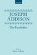The Freeholder (Hardcover): Joseph Addison