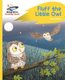 Reading Planet - Fluff the Little Owl - Yellow Plus: Rocket Phonics (Paperback): Catherine Baker