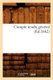 Compte Rendu General (Ed.1882) (French, Paperback): Sans Auteur
