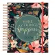 2026 Diary - 18-Month Planner for Women - Make Things Happen (Paperback): 