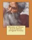Mistakes of Moses. Fourth Edition. (Original Version) (Paperback): Robert G Ingersoll