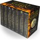 A Song Of Ice And Fire: 7 Volume Box Set - A Game Of Thrones: The Story Continues (Paperback, Boxed set): George R. R. Martin