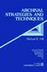 Archival Strategies and Techniques (Paperback): Michael Ray Hill