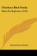 Outdoor Bird Study - Hints For Beginners (1919) (Paperback): Edward Howe Forbush