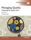 Managing Quality: Integrating the Supply Chain: International Edition (Paperback, 5th edition): S.Thomas Foster
