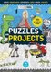 Puzzles and Projects (Paperback): David Shaw, Jasmine Fellows
