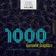 1,000 Garment Graphics - A Comprehensive Collection of Wearable Designs (Paperback): Jeffrey Everett
