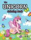 The Unicorn Coloring Book - For Kids Ages 4-8 (With Unique Coloring Pages!) (Large print, Paperback, Large type / large print...