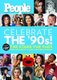Celebrating the 90's - Catching Up with Your Favourite Stars (Hardcover): People Magazine
