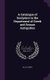 A Catalogue of Sculpture in the Department of Greek and Roman Antiquities (Hardcover): Ma A. H. Smith