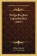 Heliga Birgittas Uppenbarelser (1861) (Swedish, Paperback): Heliga Birgittas
