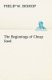 The Beginnings of Cheap Steel (Paperback): Philip W Bishop