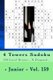 4 Towers Sudoku - 250 Level Bronze - X Diagonal - Junior - Vol. 159 - 9 X 9 Pitstop. Enjoy This Sudoku. (Paperback): Andrii...