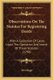 Observations On The Statutes For Registering Deeds - With A Collection Of Cases Upon The Operation And Intent Of Those Statutes...
