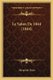 Le Salon De 1844 (1844) (French, Paperback): Theophile Thore