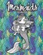 Mermaids Coloring Book - Beautiful Mermaid Girls, Relaxing Coloring Pages for Adults (Paperback): Octopus Sirius