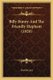 Billy Bunny And The Friendly Elephant (1920) (Paperback): David Cory