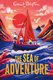 The Sea Of Adventure (Paperback): Enid Blyton