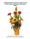 A Beginner's Guide to Fruit and Vegetable Flower Carvings (Paperback): Romeo Nazareno B Dalangin