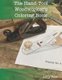 The Hand-Tool Woodworker's Coloring Book (Paperback): Addy Rain