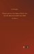Observations of a Naturalist in the Pacific Between 1869 and 1899 - Volume 1 (Hardcover): H. B. Guppy