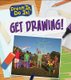 Get Drawing! (Paperback): Charlotte Guillain