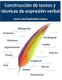 Construccion de textos y tecnicas de expresion verbal (Spanish, Paperback): Daniel Antonio Ortega Sanchez