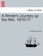 A Winter's Journey Up the Nile. 1876-77. (Paperback): J. Satchell Hopkins