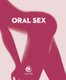 Oral Sex mini book (Hardcover): Beverly Cummings