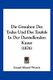 Die Gestalten Des Todes Und Des Teufels In Der Darstellenden Kunst (1876) (German, Paperback): Joseph Eduard Wessely