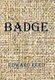 Badge (Hardcover): Edward Reed