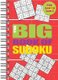 The Big Book of Sudoku: Volume 1 - Over 500 Puzzles & Solutions, Easy to Hard Puzzles for Adults (Spiral bound): Parragon Books