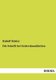 Die Schrift bei Geisteskrankheiten (German, Paperback): Rudolf Koester