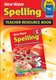New Wave Spelling: Teacher Resource Book C - Ages 7-8 (Paperback): 