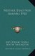 Neither Dead Nor Sleeping 1920 (Paperback): May Wright Sewall