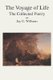 The Voyage of Life - The Collected Poetry of Jay G. Williams (Paperback): Jay G. Williams