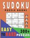 Sudoku Puzzle Books Easy To Hard 300+ Puzzles Vol2 (Paperback): Jissie Tey