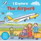 The Airport (Board book): Mike Goldsmith