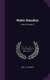 Walter Hamilton - A Novel, Volume 3 (Hardcover): Mrs C D Burdett