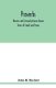 Proverbs - maxims and shrewd phrases drawn from all lands and times: carefully selected and indexed for convenient reference...
