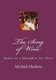 The Song of Wine - Music as a Metaphor for Wine (Paperback): Michael Maderia