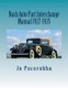 Nash Auto Part Interchange Manual 1927-1935 (Paperback): Jo Pocorobba