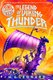 The Legend Of Viking Thunder - Time Keys: Book 2 (Paperback): M. G. Leonard
