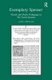 Exemplary Spenser - Visual and Poetic Pedagogy in The Faerie Queene (Hardcover, New Ed): Jane Grogan