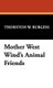 Mother West Wind's Animal Friends (Hardcover): Thornton W. Burgess