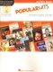Popular Hits - Instrumental Play-Along (Book): Hal Leonard Publishing Corporation